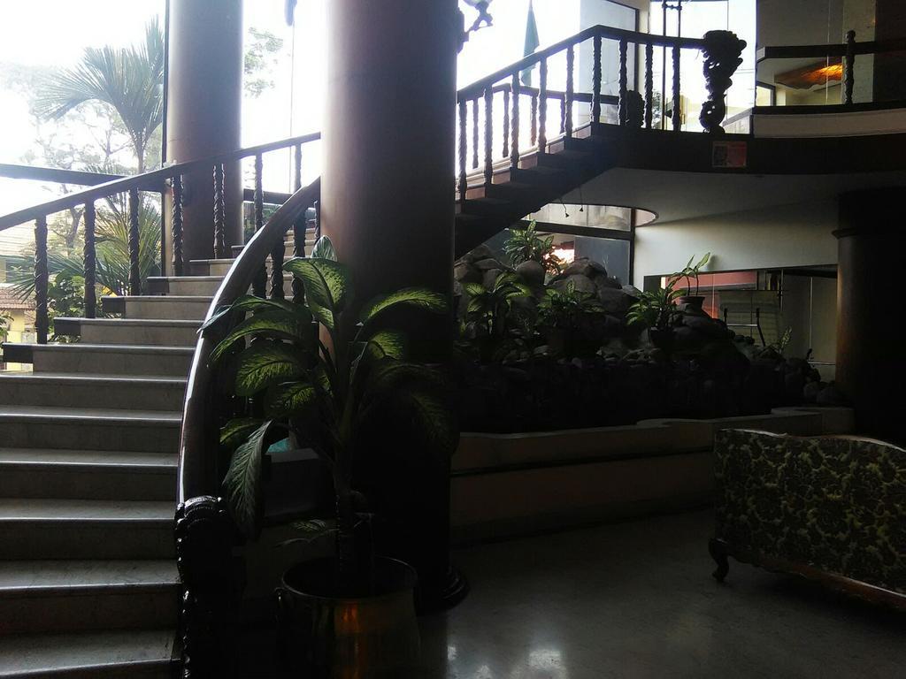 Отель The Woods Manor Mg Road Коччи Экстерьер фото